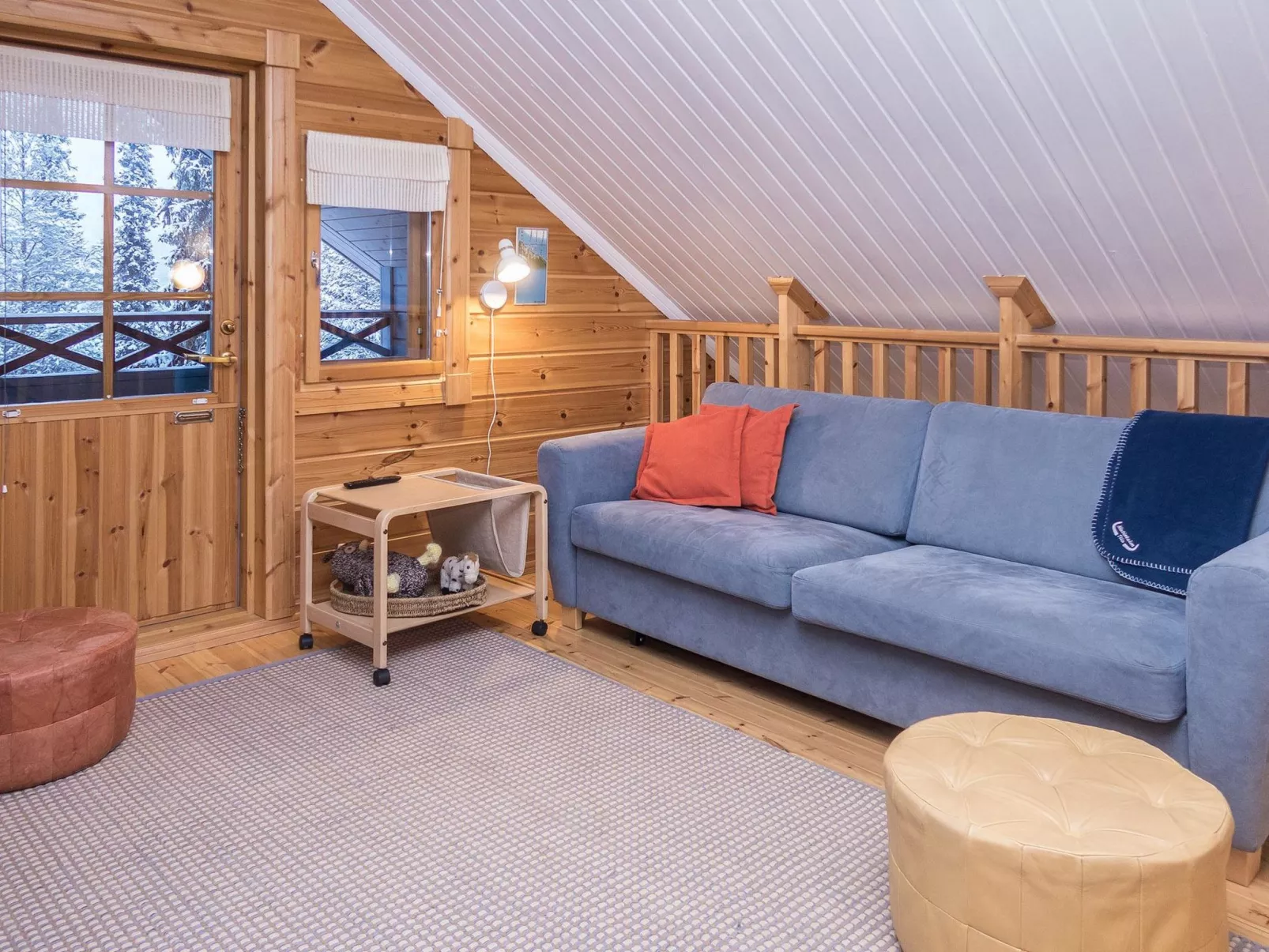 Pöllölaakso-Dedans