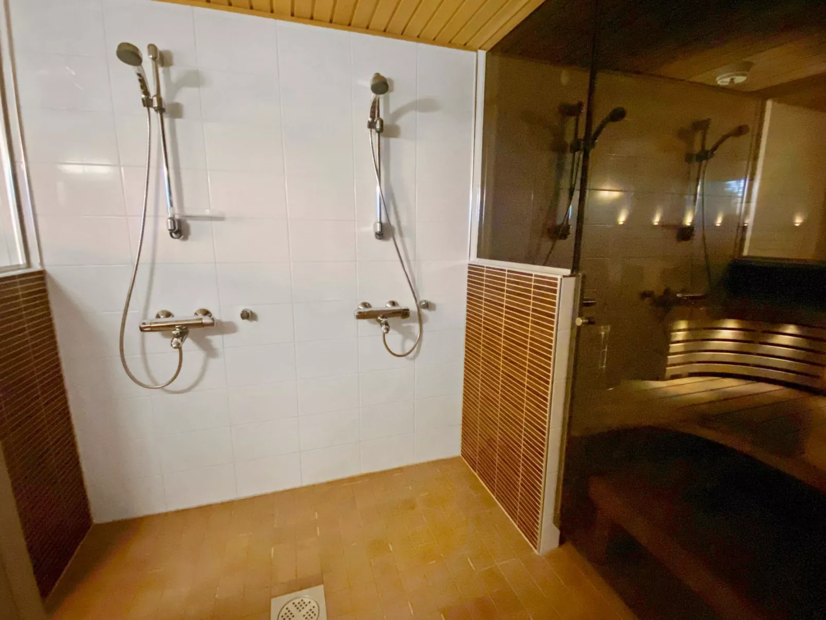 Villa alte ruka-Dedans