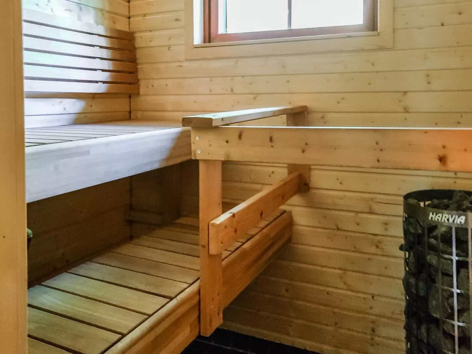 Lomamaja rukaranta 6 b-Dedans