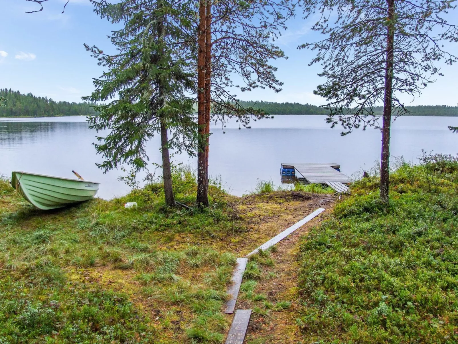 Kujalan lomat 1-Inside