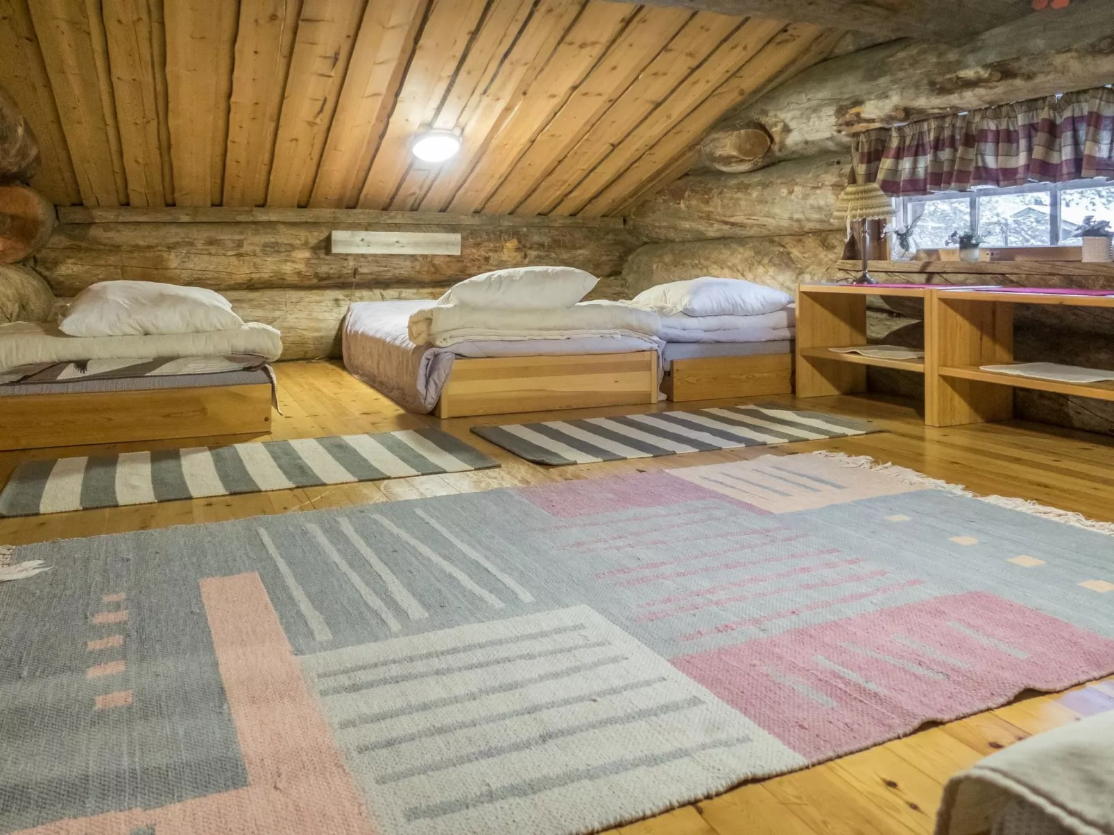 Mäntylä a-osa-Drinnen