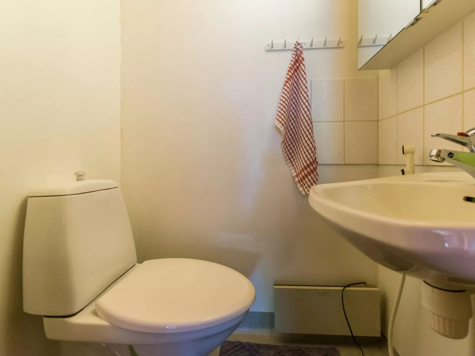 Villa viettorinne-Inside