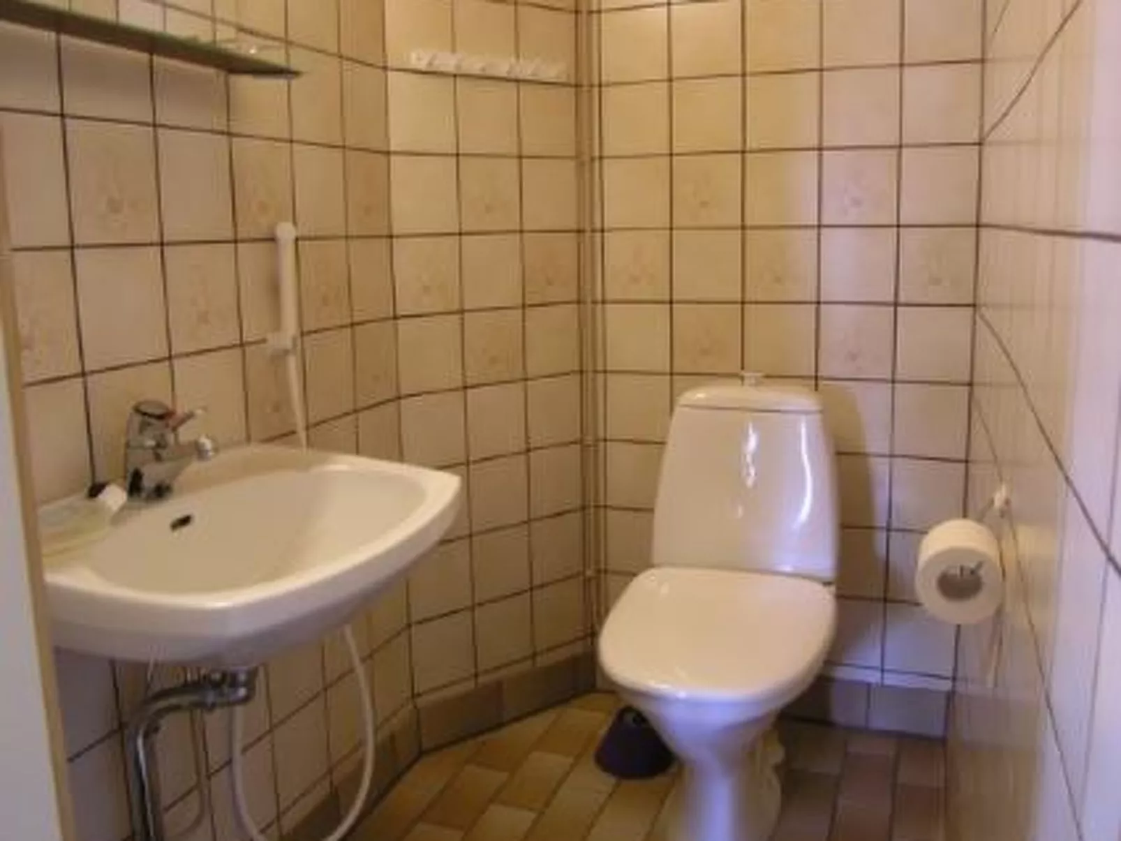 Vaaran loma-asunto-Dedans