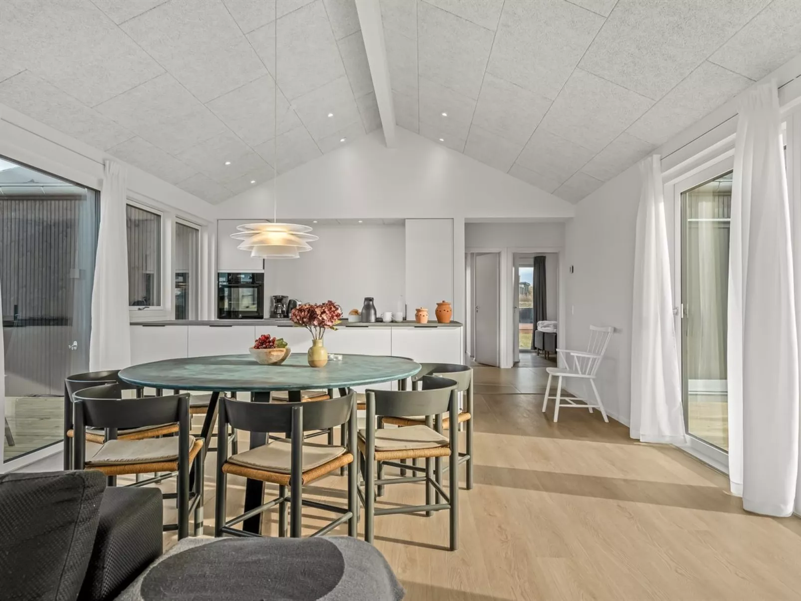 "Jouni" - 200m from the sea-Dedans