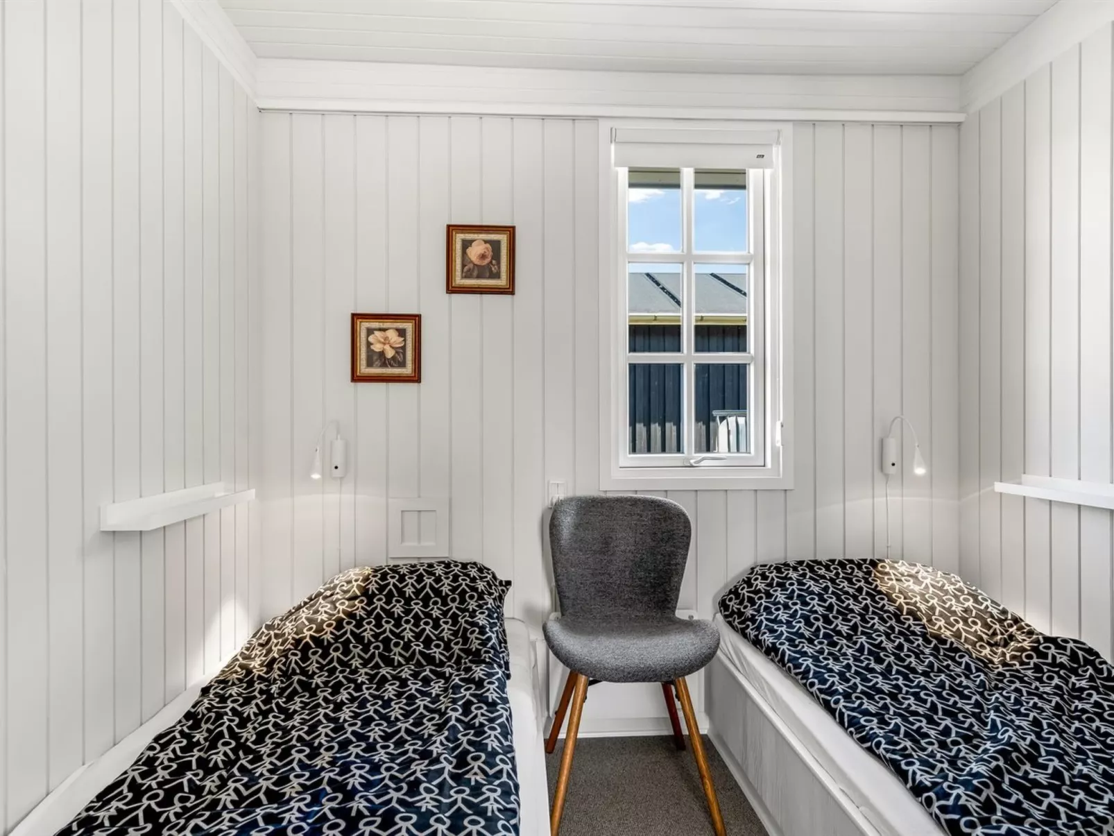 "Jork" - 1km from the sea-Dedans