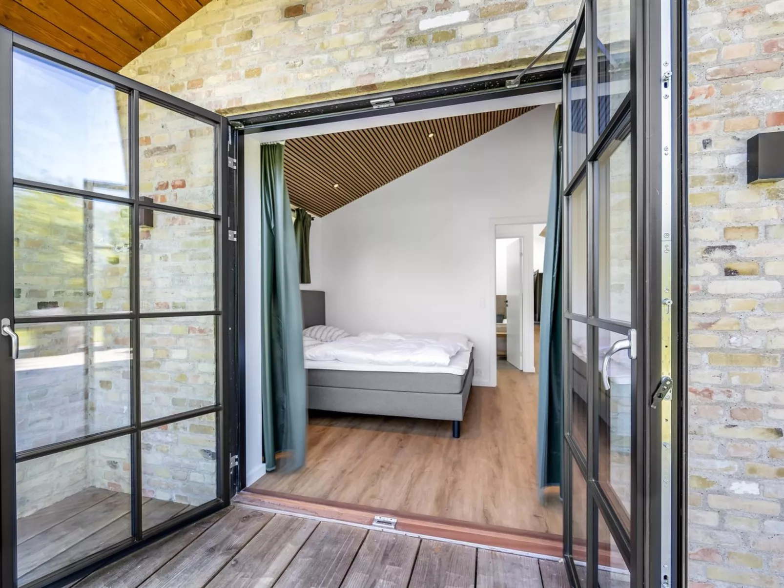 "Tähti" - 425m from the sea-Dedans