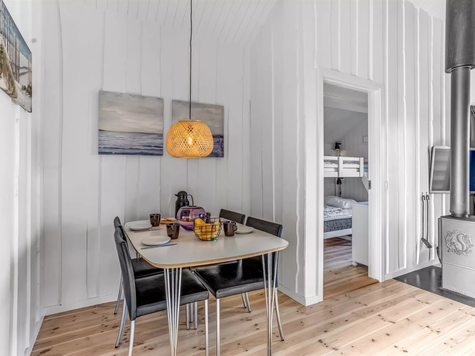 "Darina" - 150m from the sea-Inside