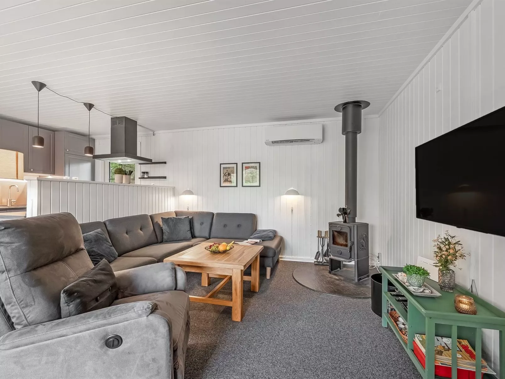 "Brodde" - 300m from the sea-Drinnen