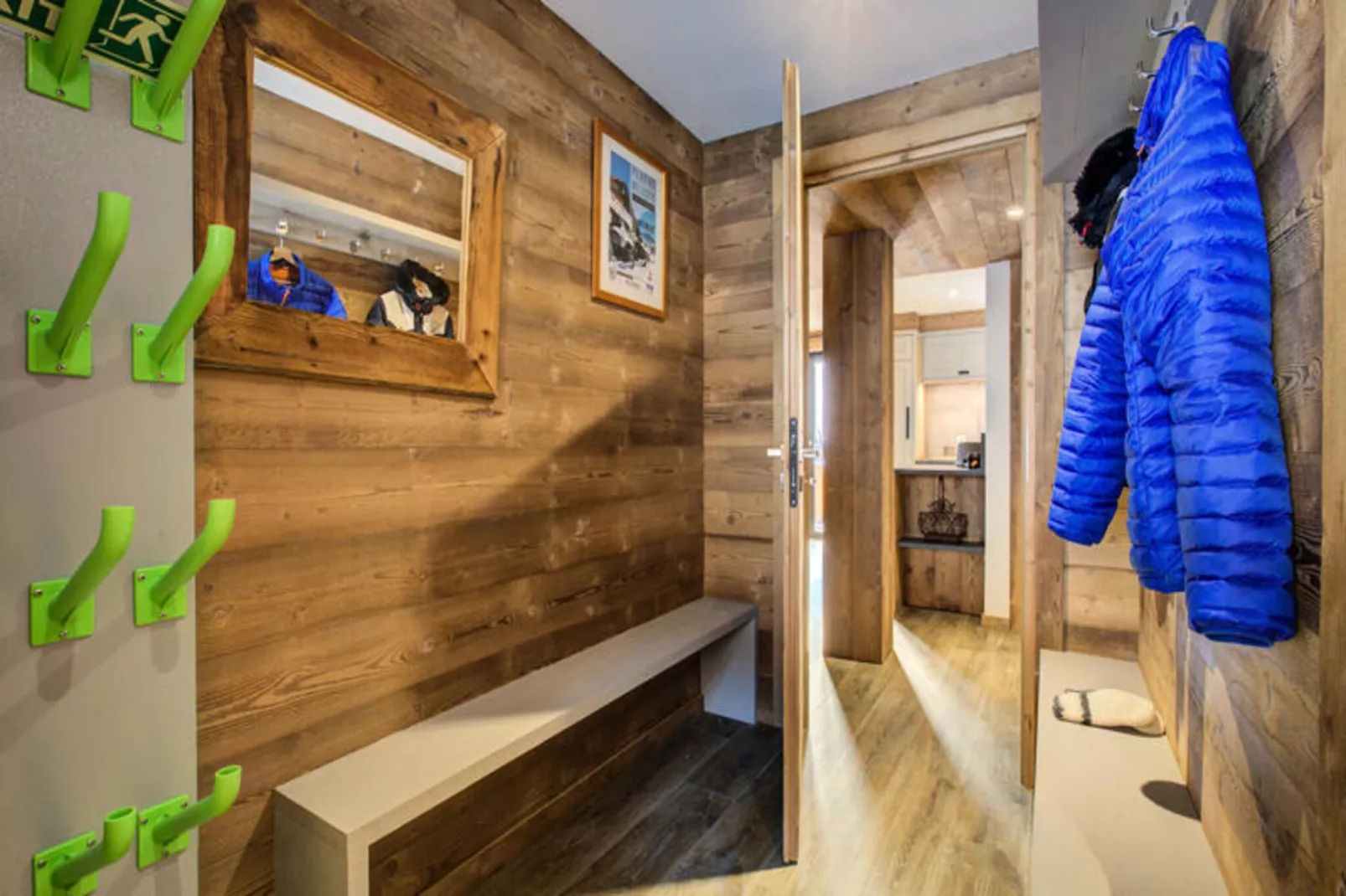 Chalet De La Mine-Badezimmer