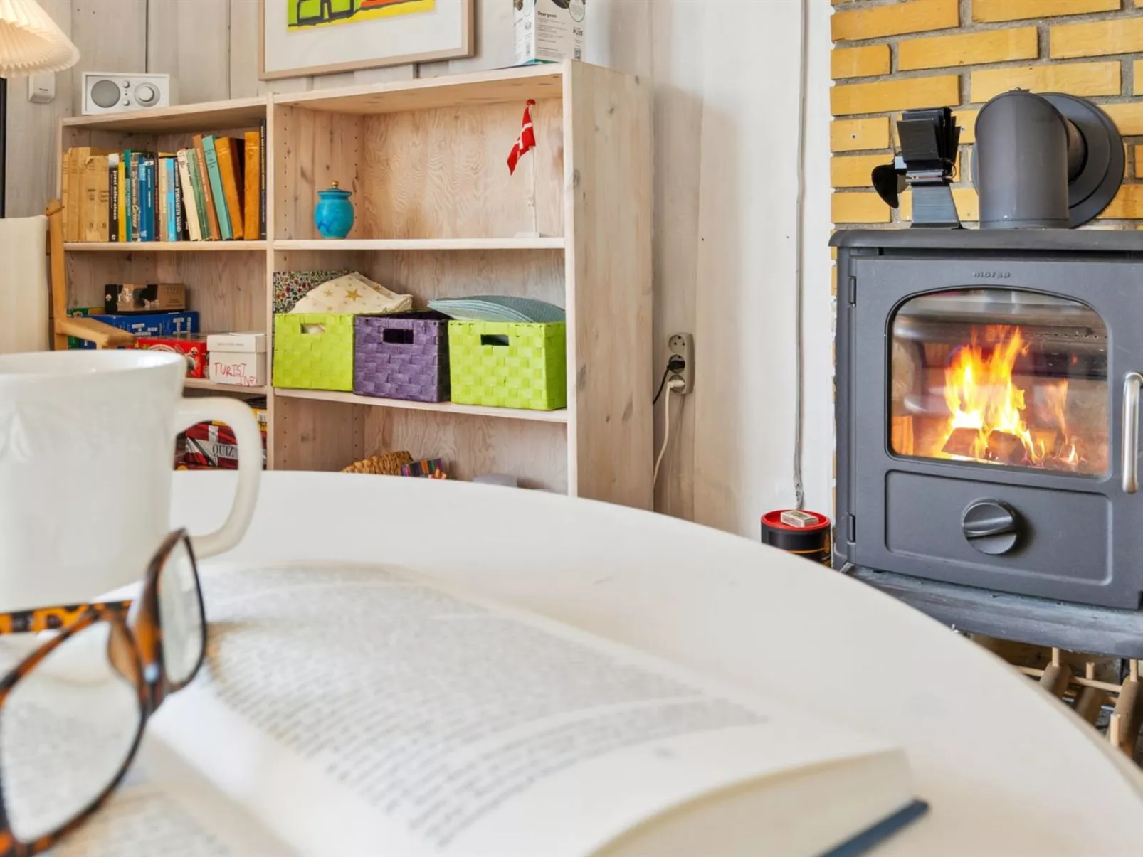 "Hira" - 200m from the sea-Inside