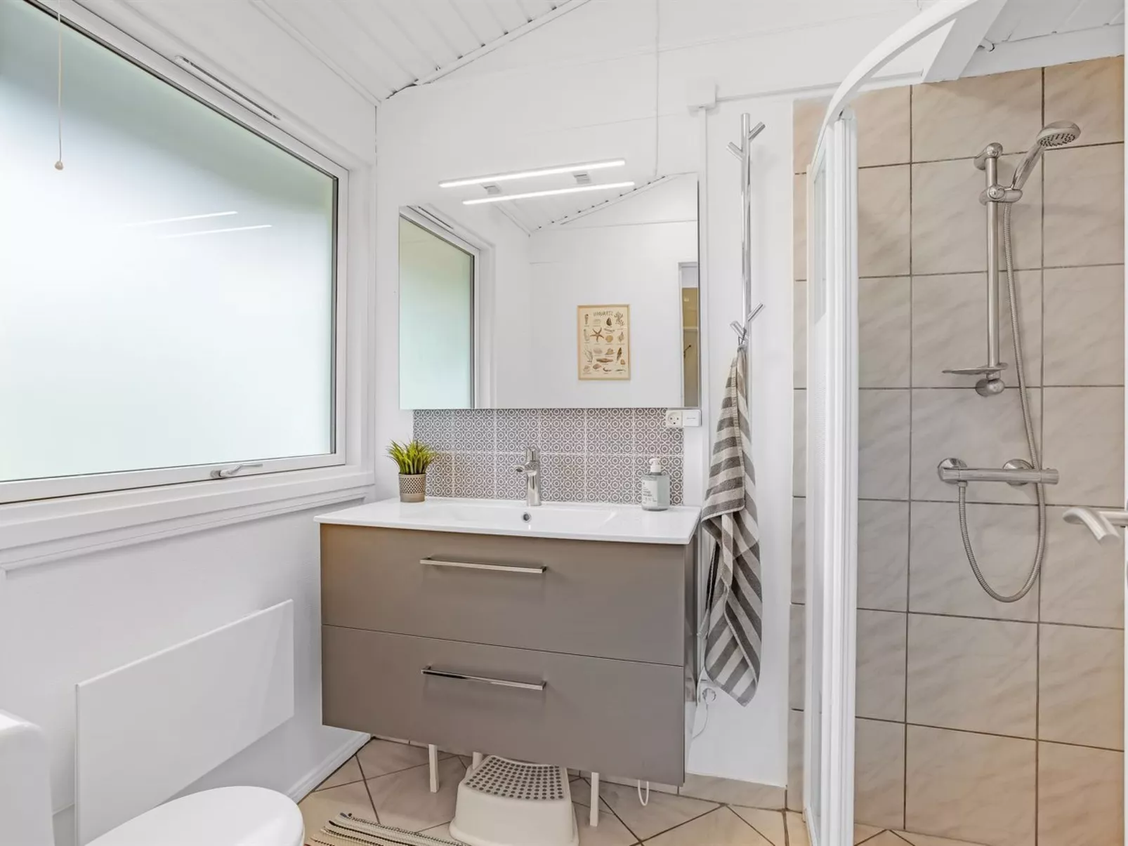 "Vangel" - 350m from the sea-Drinnen