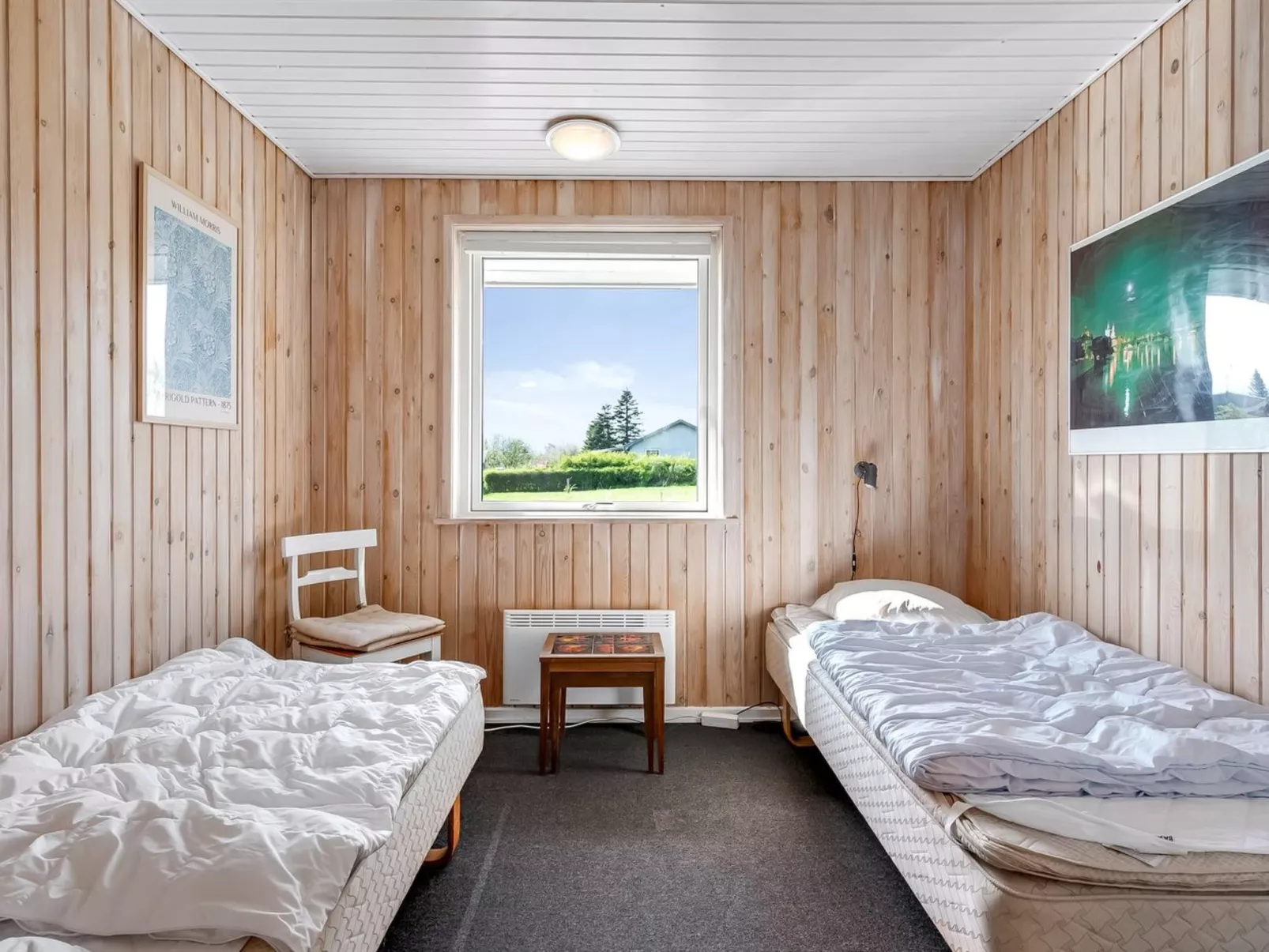 "Fridoline" - 450m from the sea-Dedans