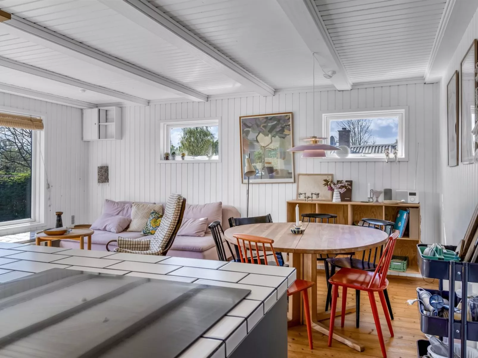 "Arnkil" - 250m from the sea-Drinnen