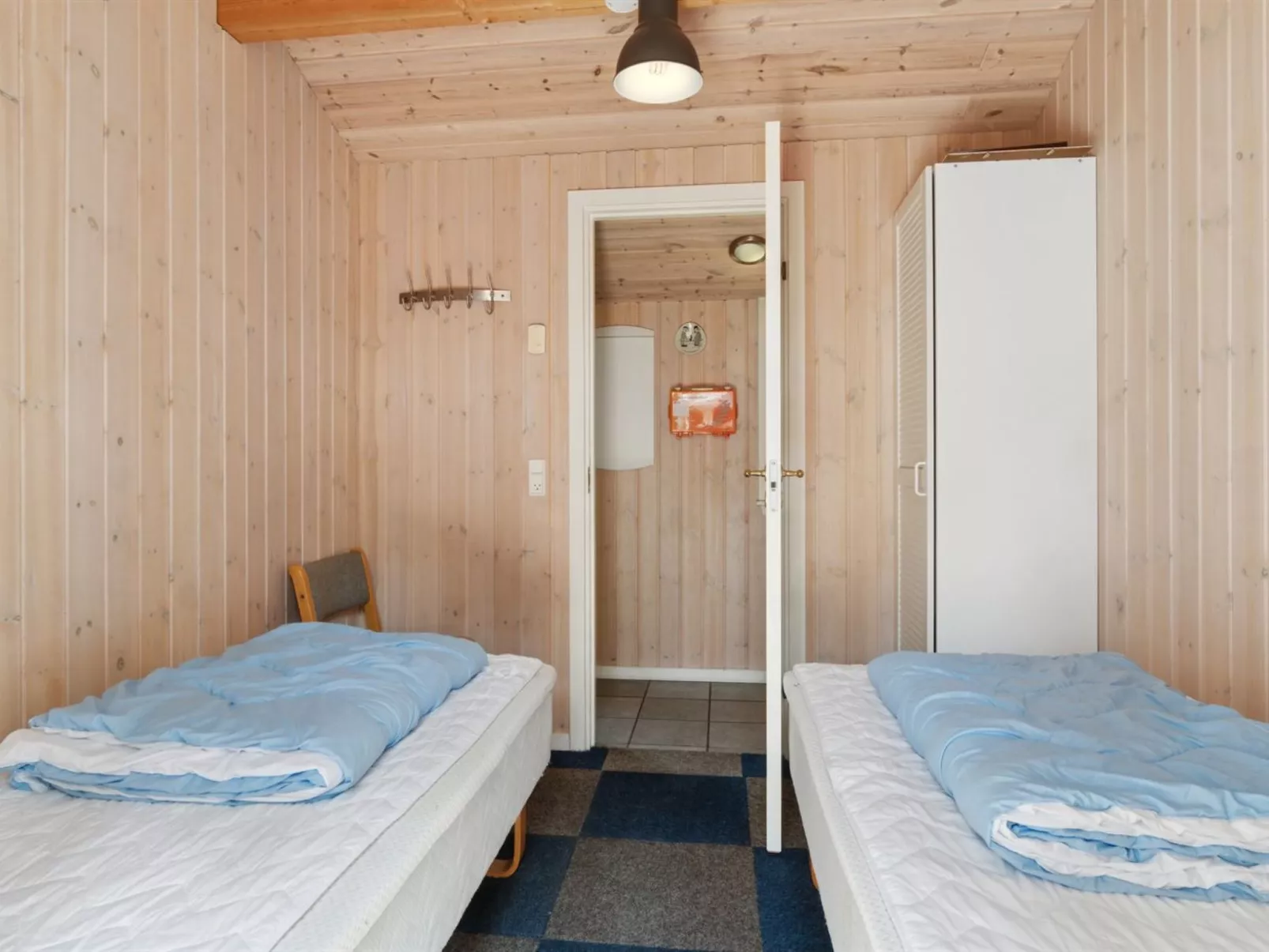 "Rieke" -  from the sea-Inside