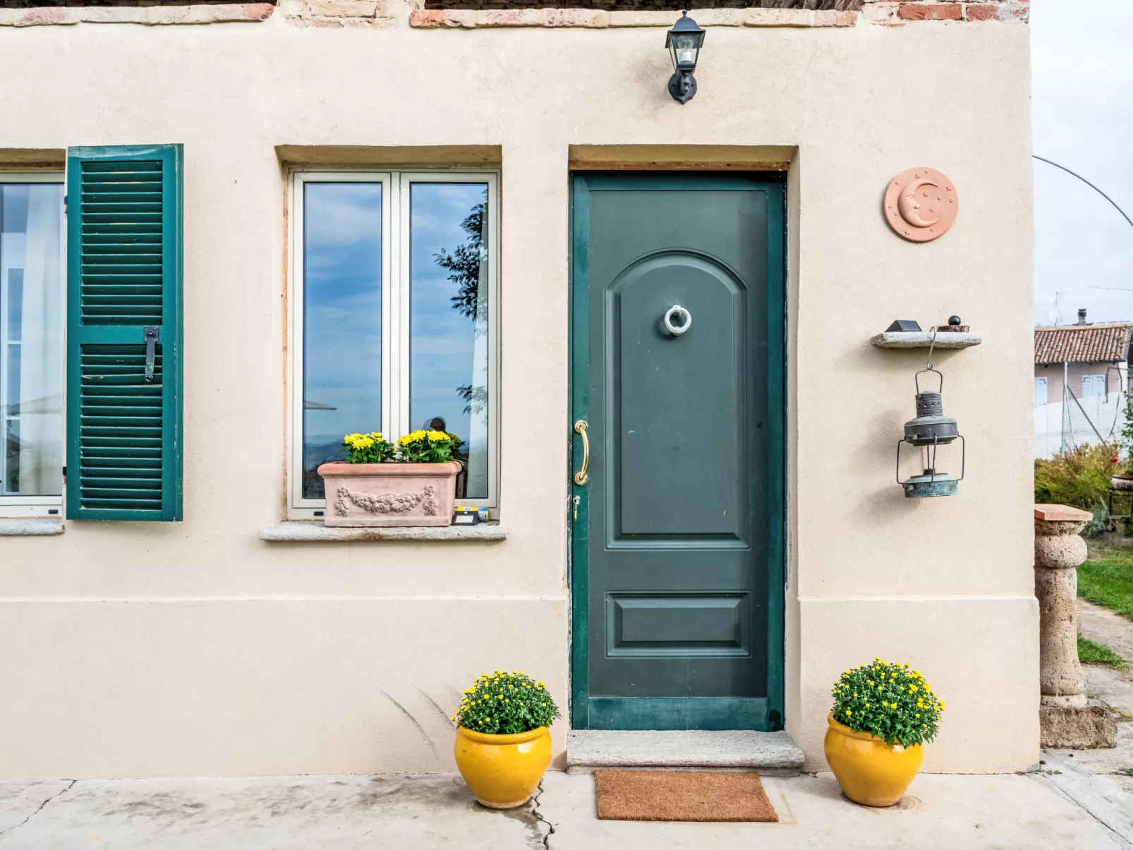 Casetta di Agnese-Outside