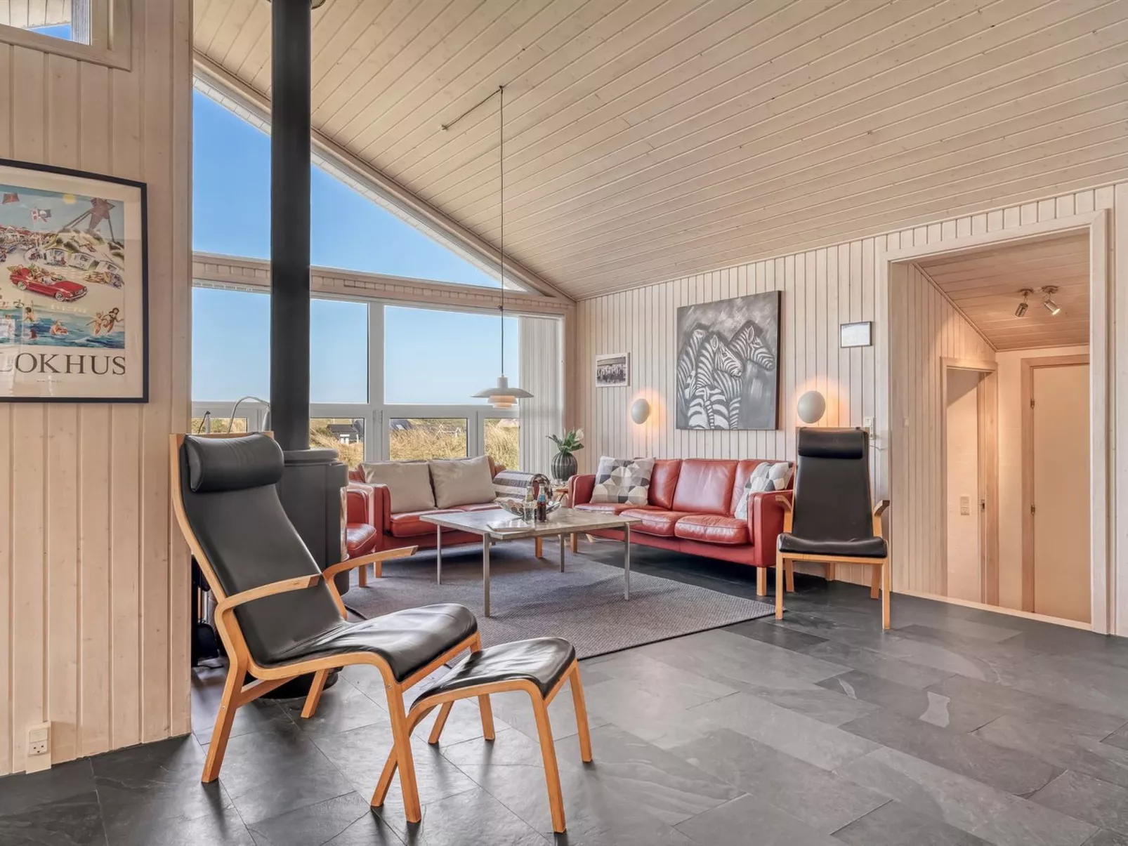 "Elni" - 350m from the sea-Dedans