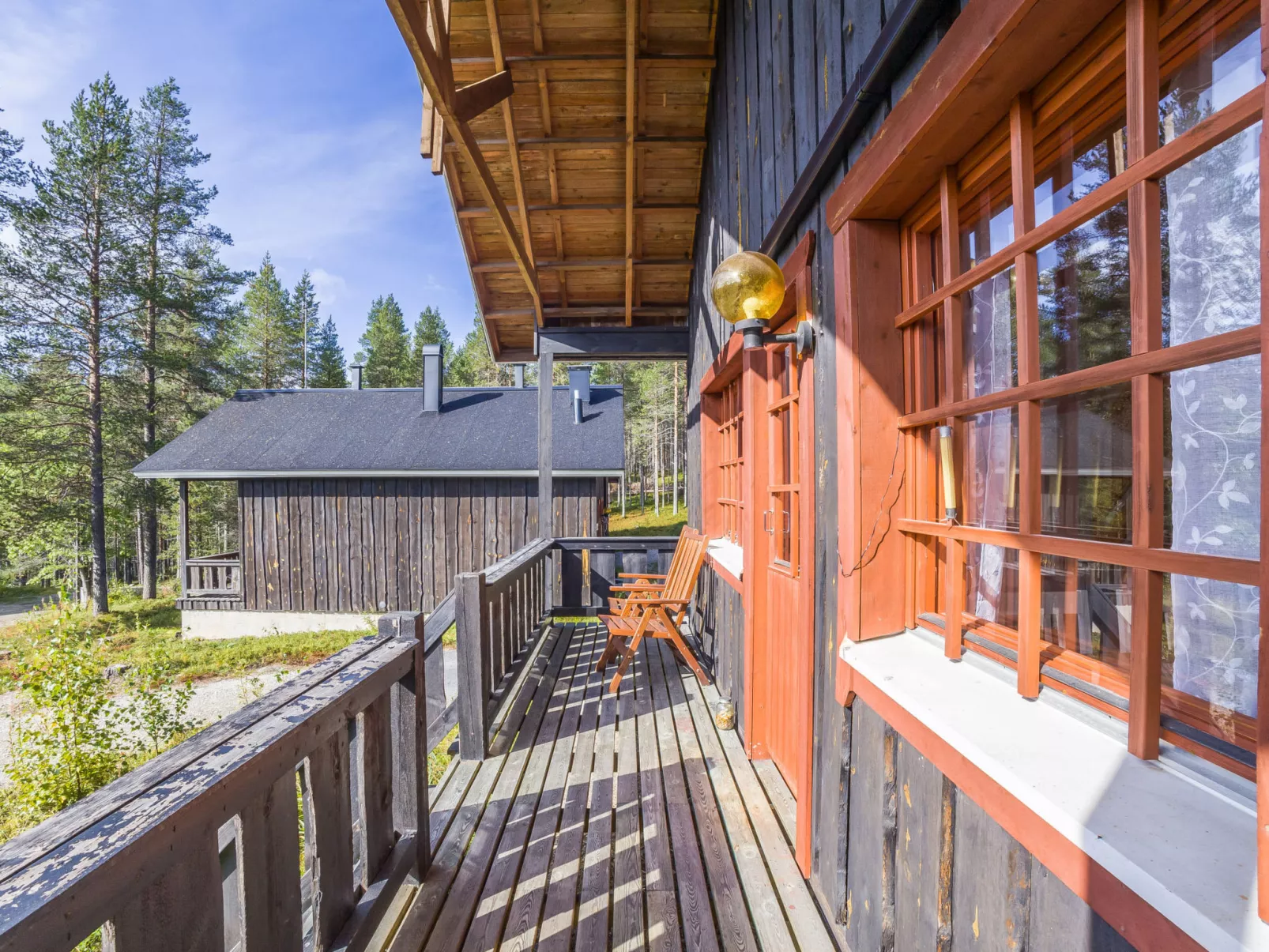 Rahorannantie 7 g 10-Dedans