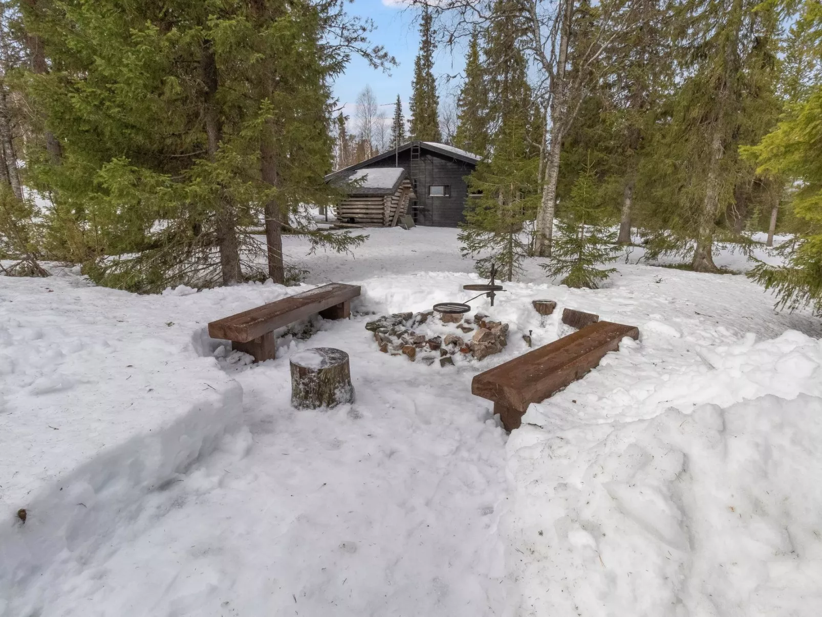 Savottakämppä-Drinnen