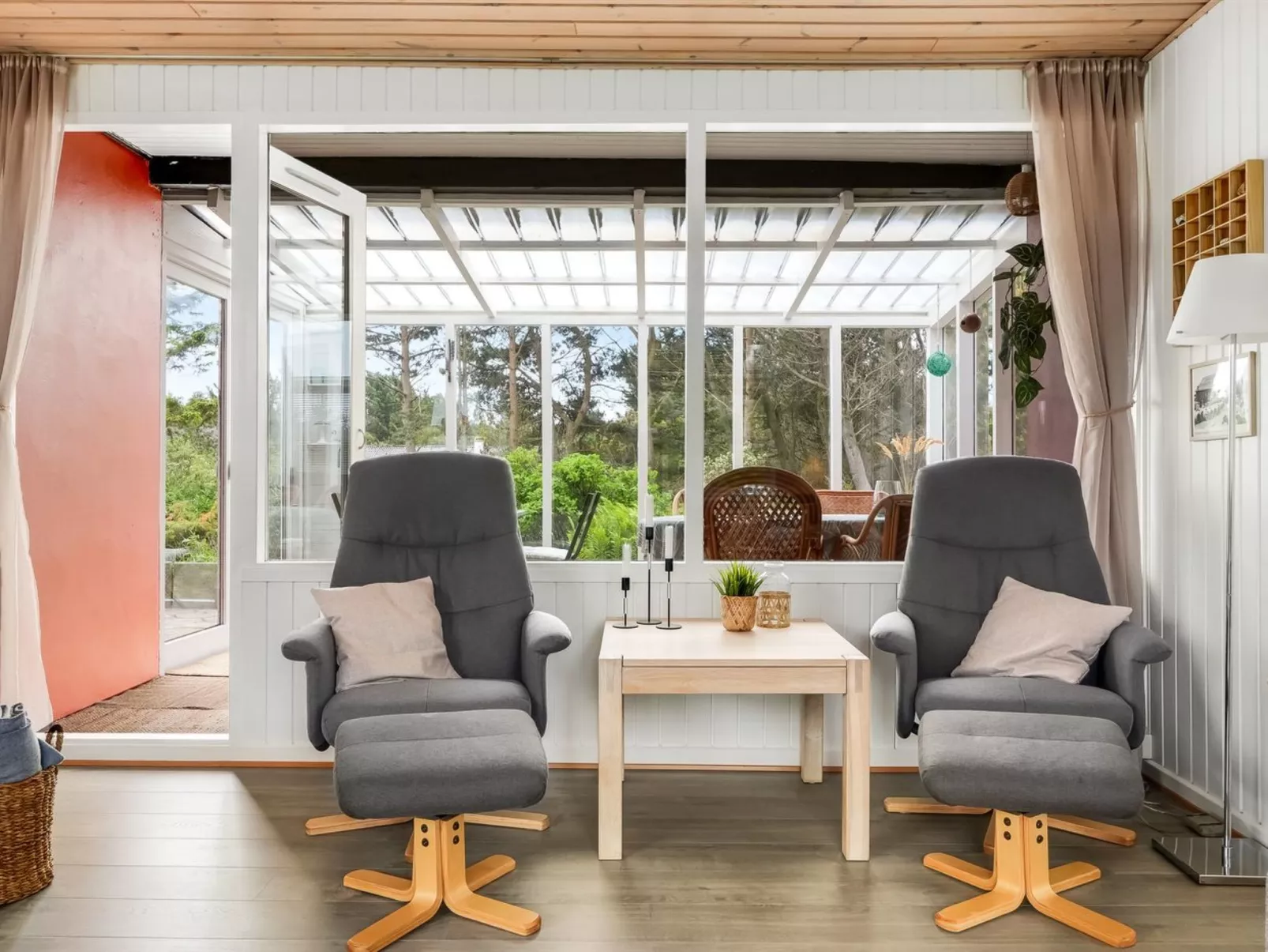 "Kaare" - 250m from the sea-Inside