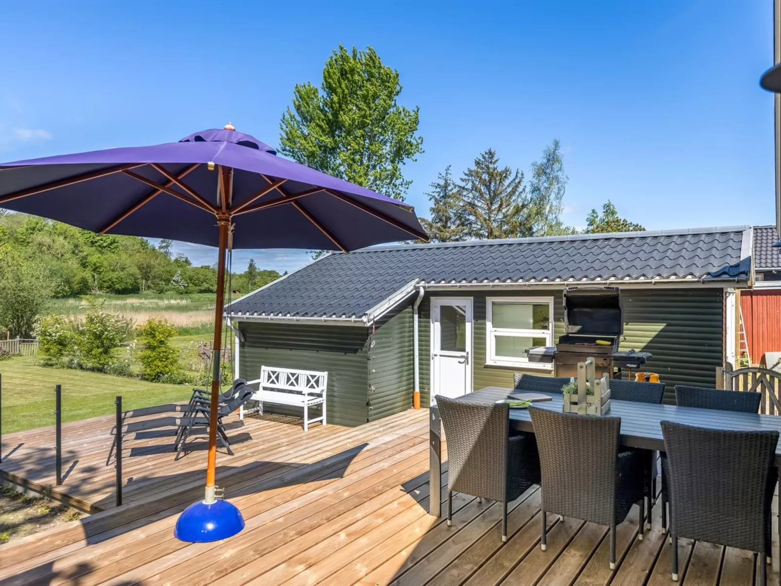 "Naya" - 500m from the sea-Outside