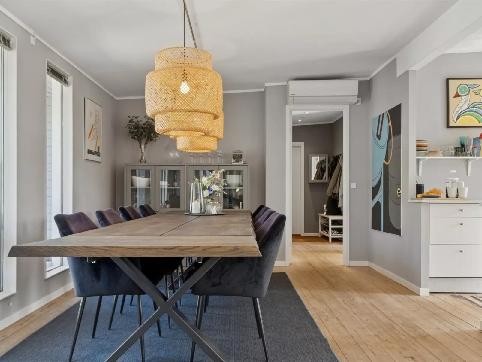 "Bodulf" - 300m from the sea-Dedans