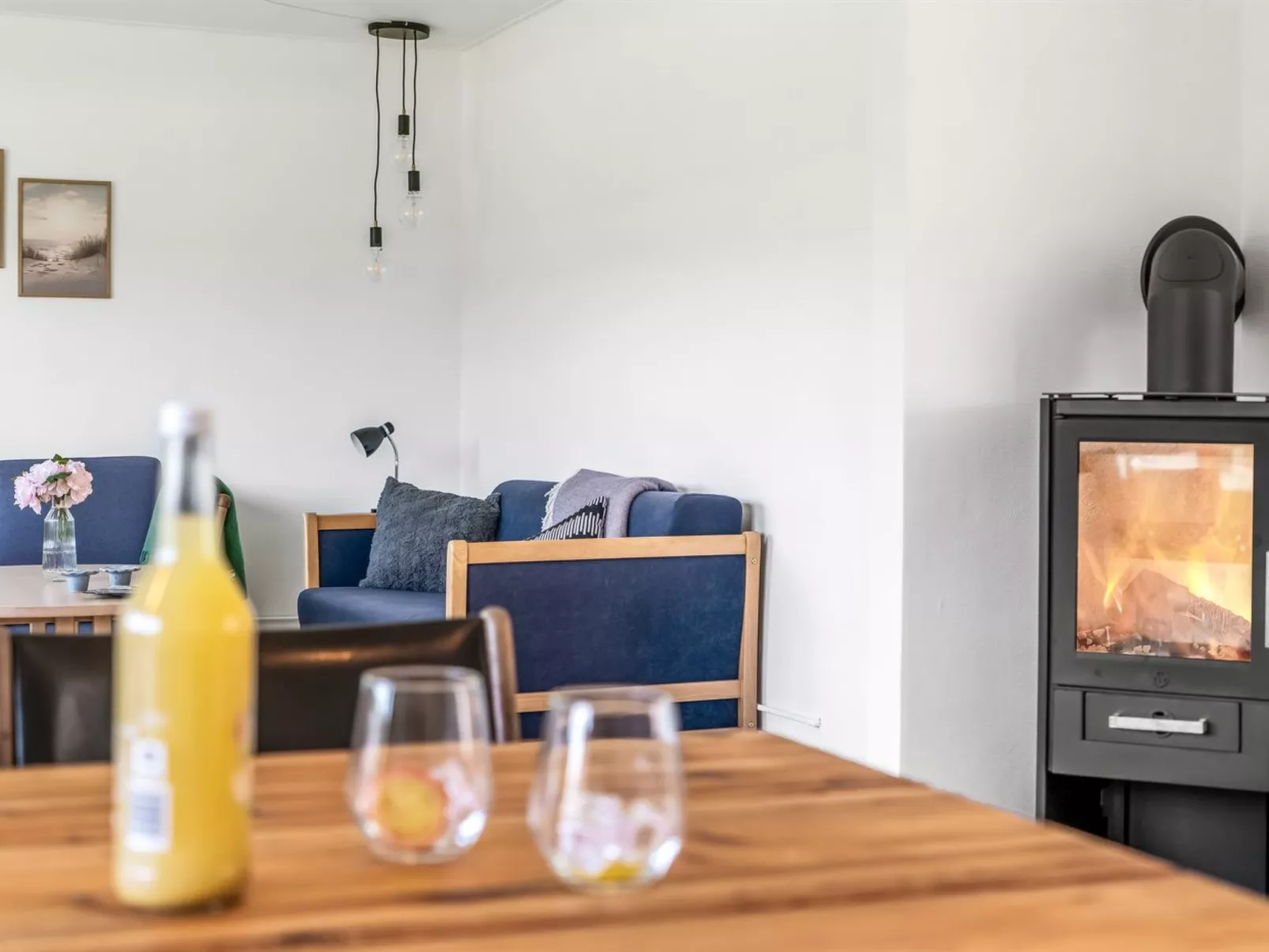 "Arben" - 900m from the sea-Inside