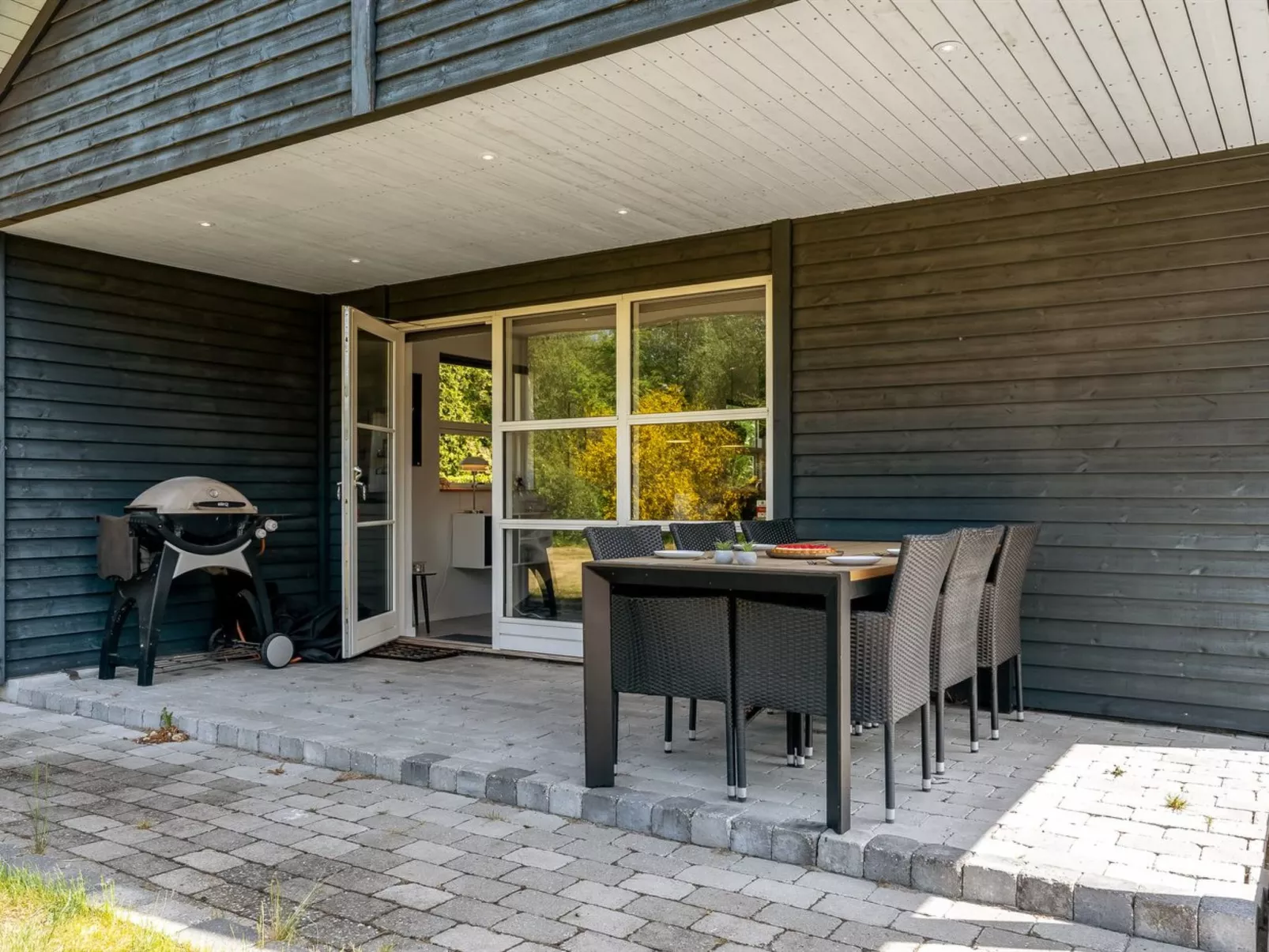 "Agneta" - 1km from the sea-Draußen