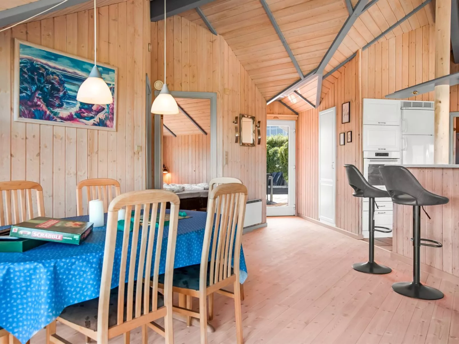 "Hoghni" - 300m from the sea-Dedans