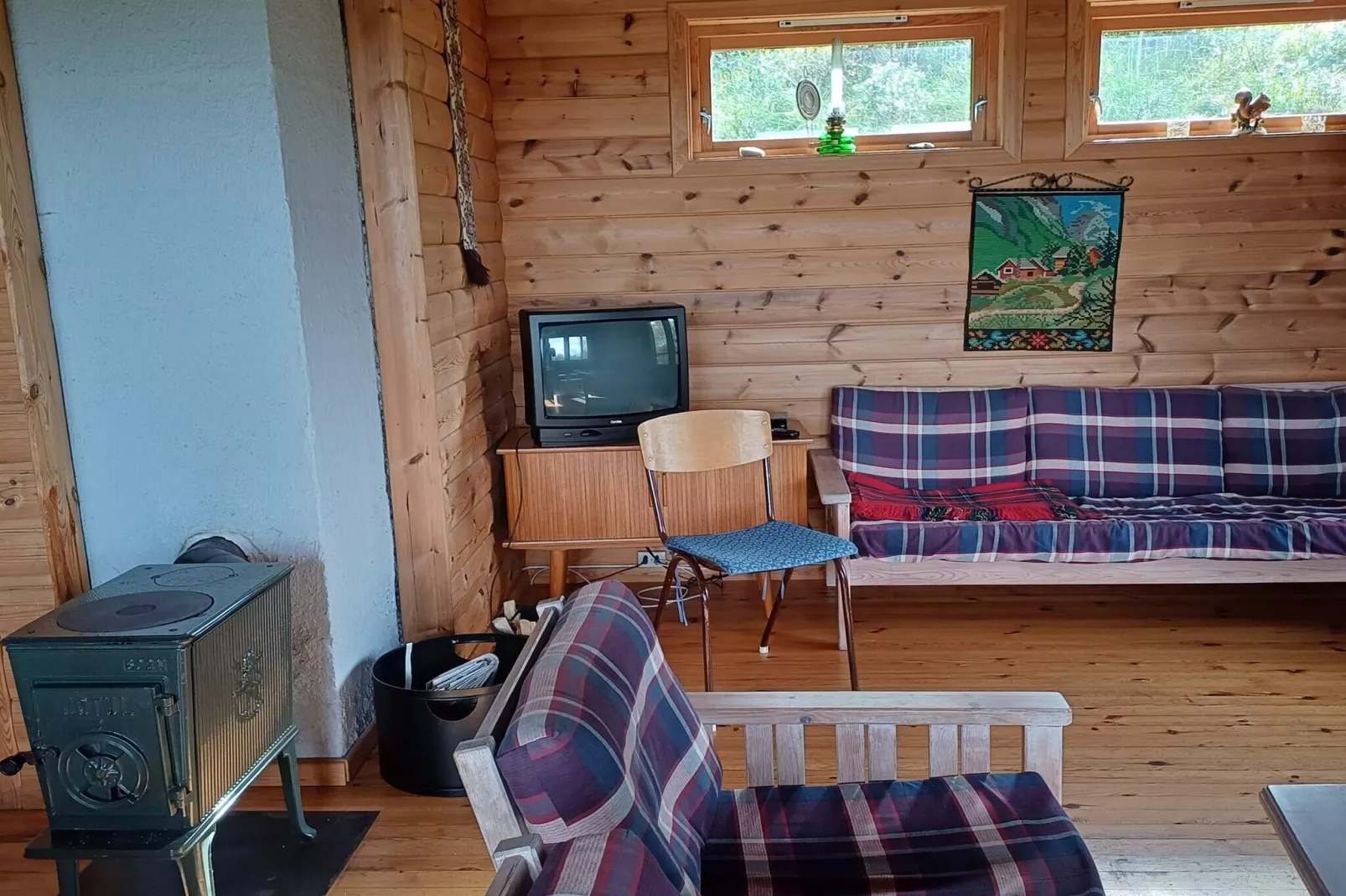 Maison de vacances pour 7 a Skjold-By Traum-Intérieur