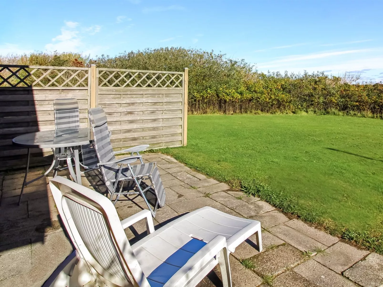 "Reeta" - 450m from the sea-Outside