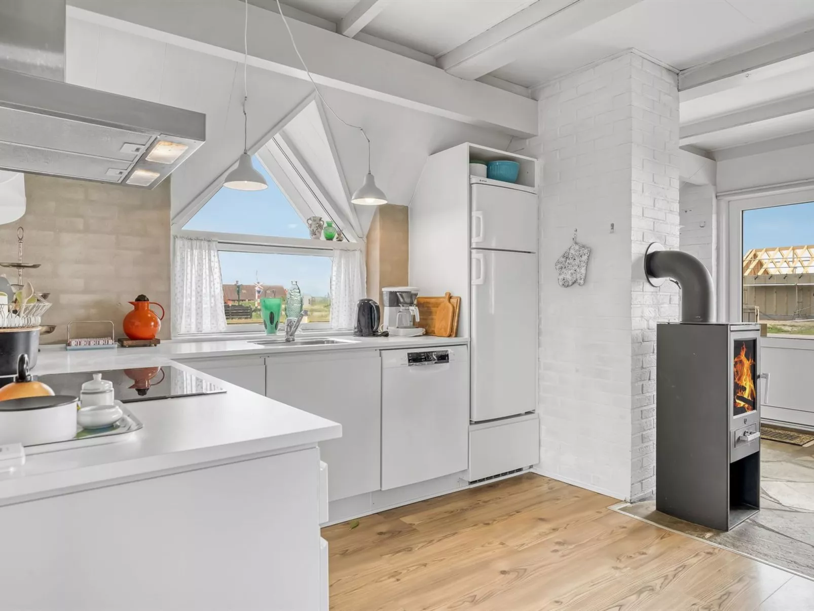 "Arkil" - 200m from the sea-Drinnen