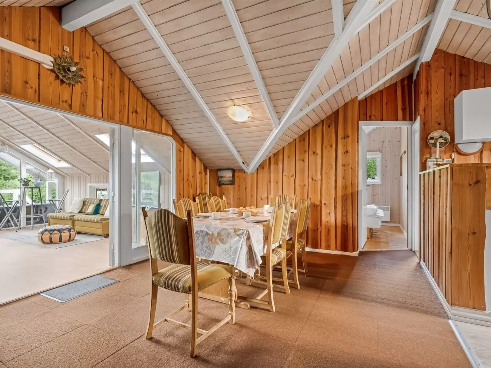 "Ylvie" - 500m from the sea-Drinnen