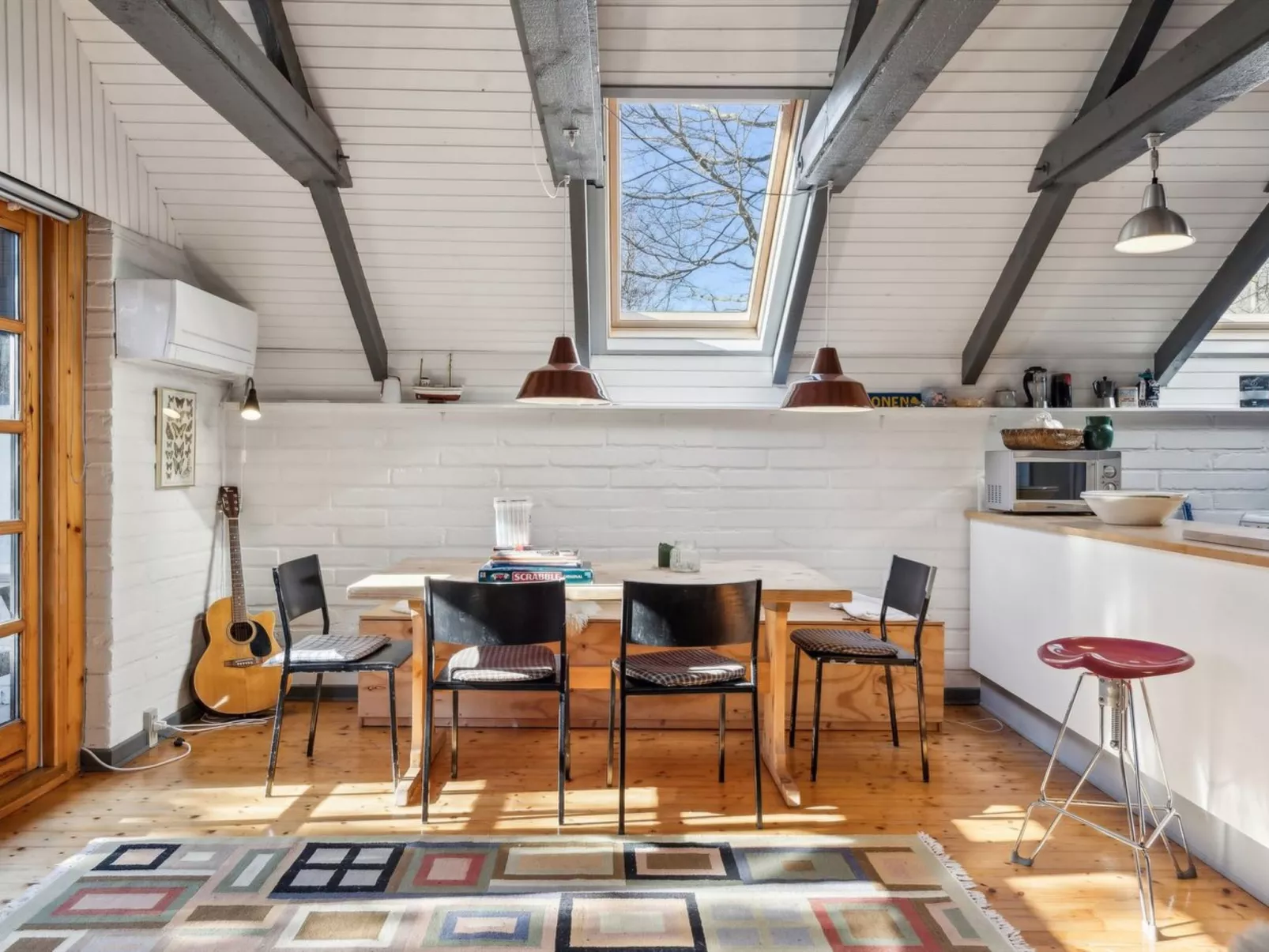 "Armgard" - 600m from the sea-Inside