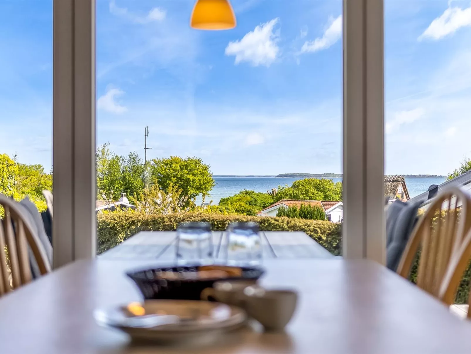 "Egonie" - 100m from the sea-Drinnen