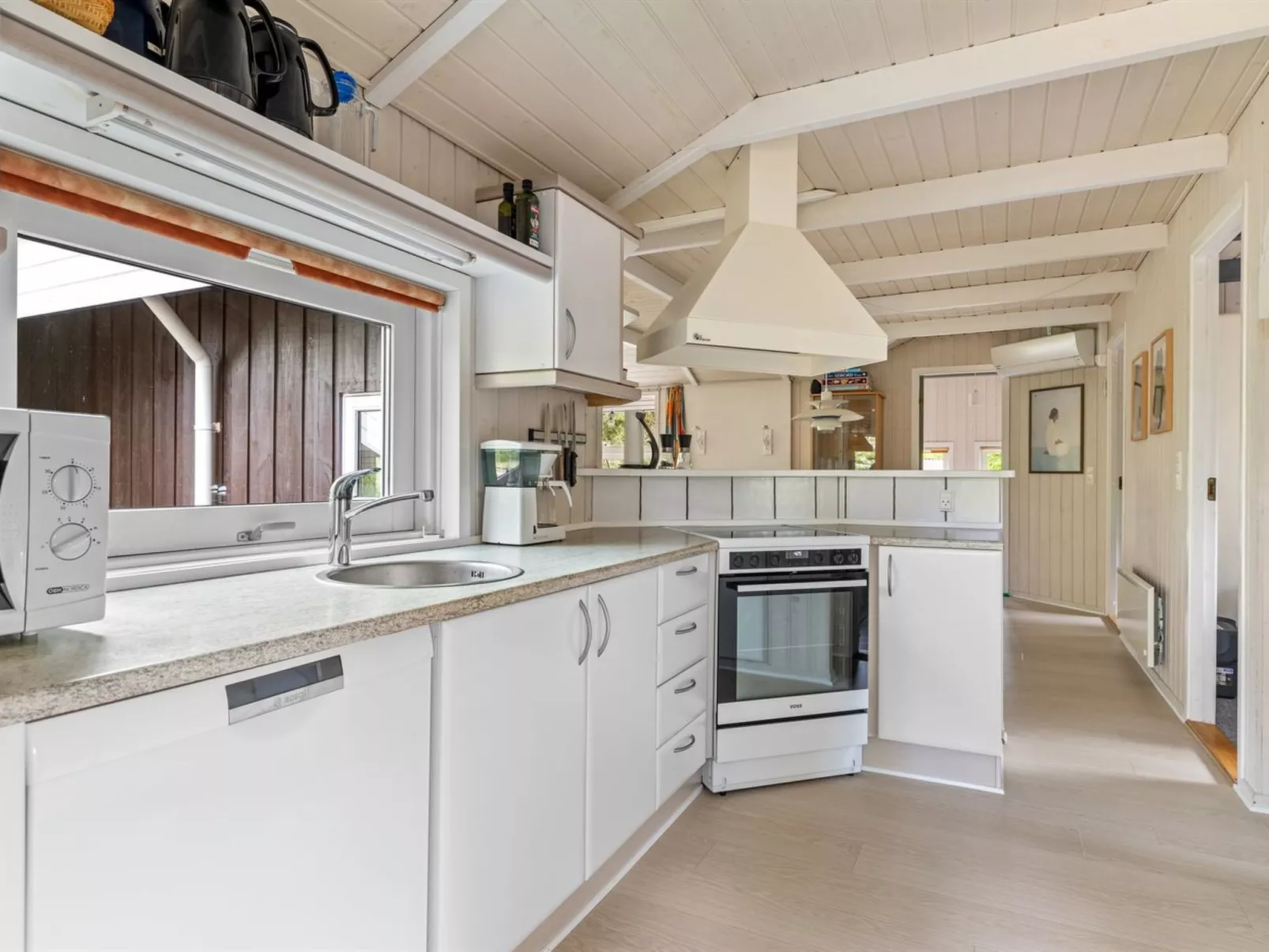 "Hennrik" - 240m from the sea-Dedans