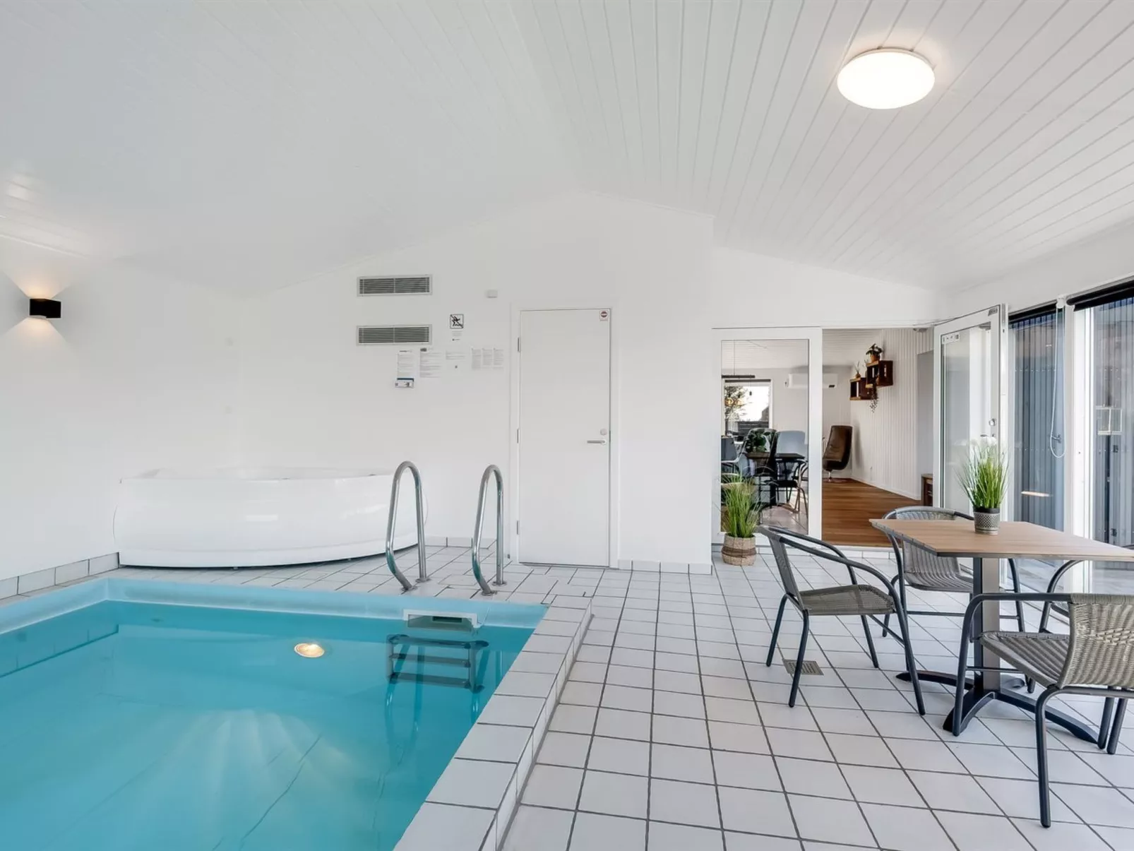 "Agnes" - 900m from the sea-Draußen