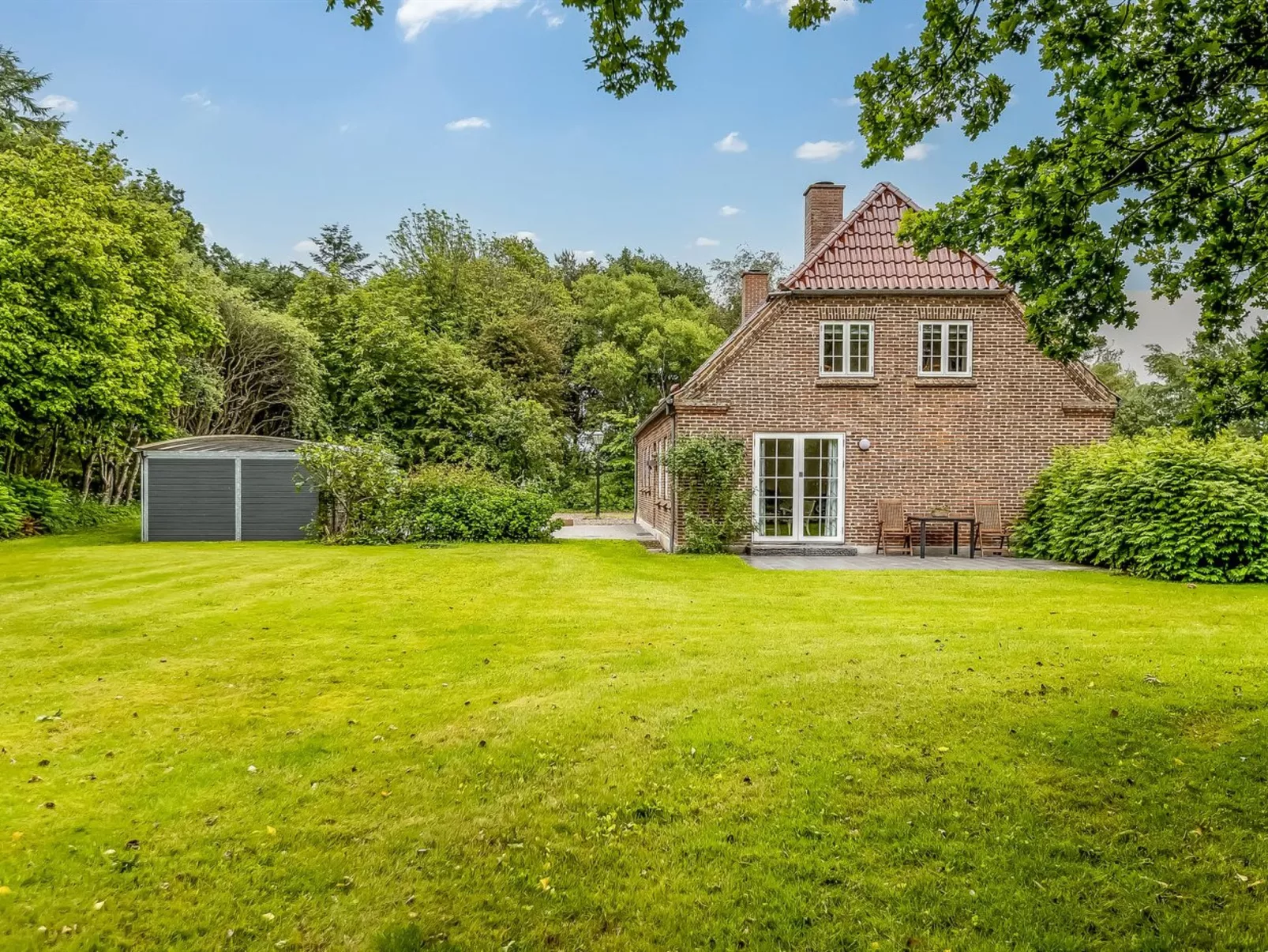 "Constance" - 23km from the sea-Outside