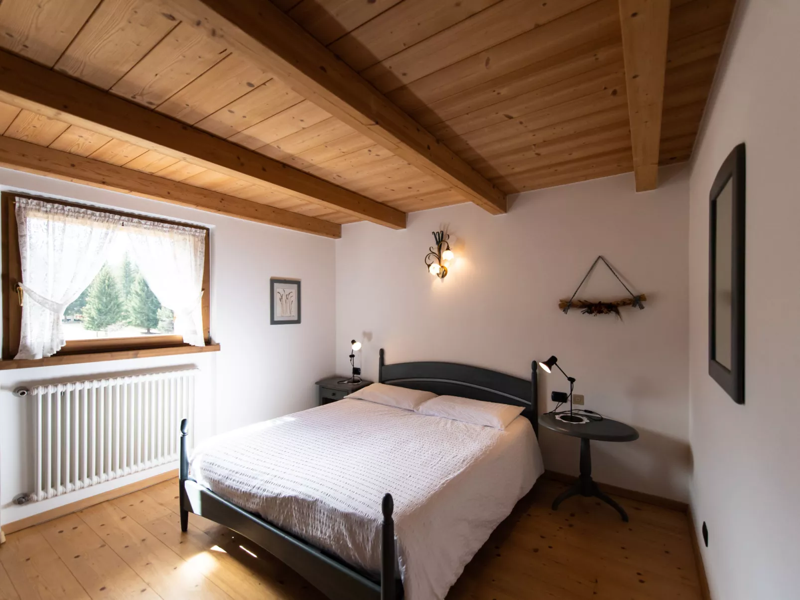 Chalet "Baita Tabià" Dolomites-Inside