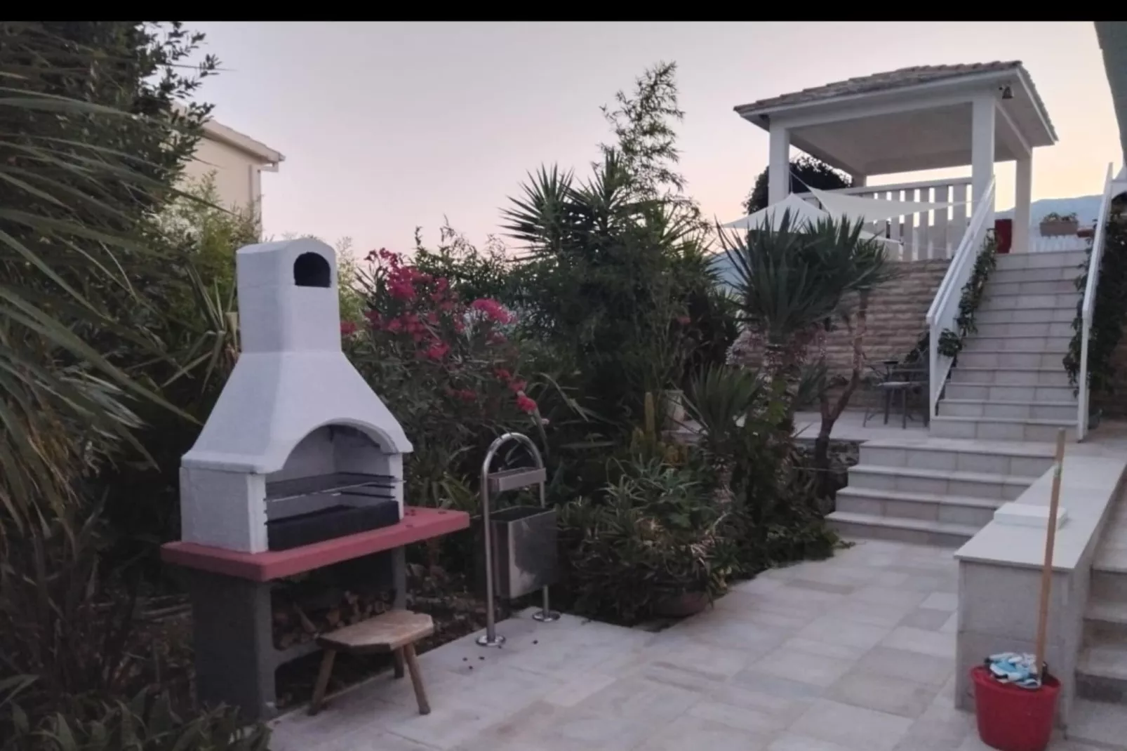 Villa Marija - Five Bedroom Villa with Terrace and Swimming Pool-Outdoor