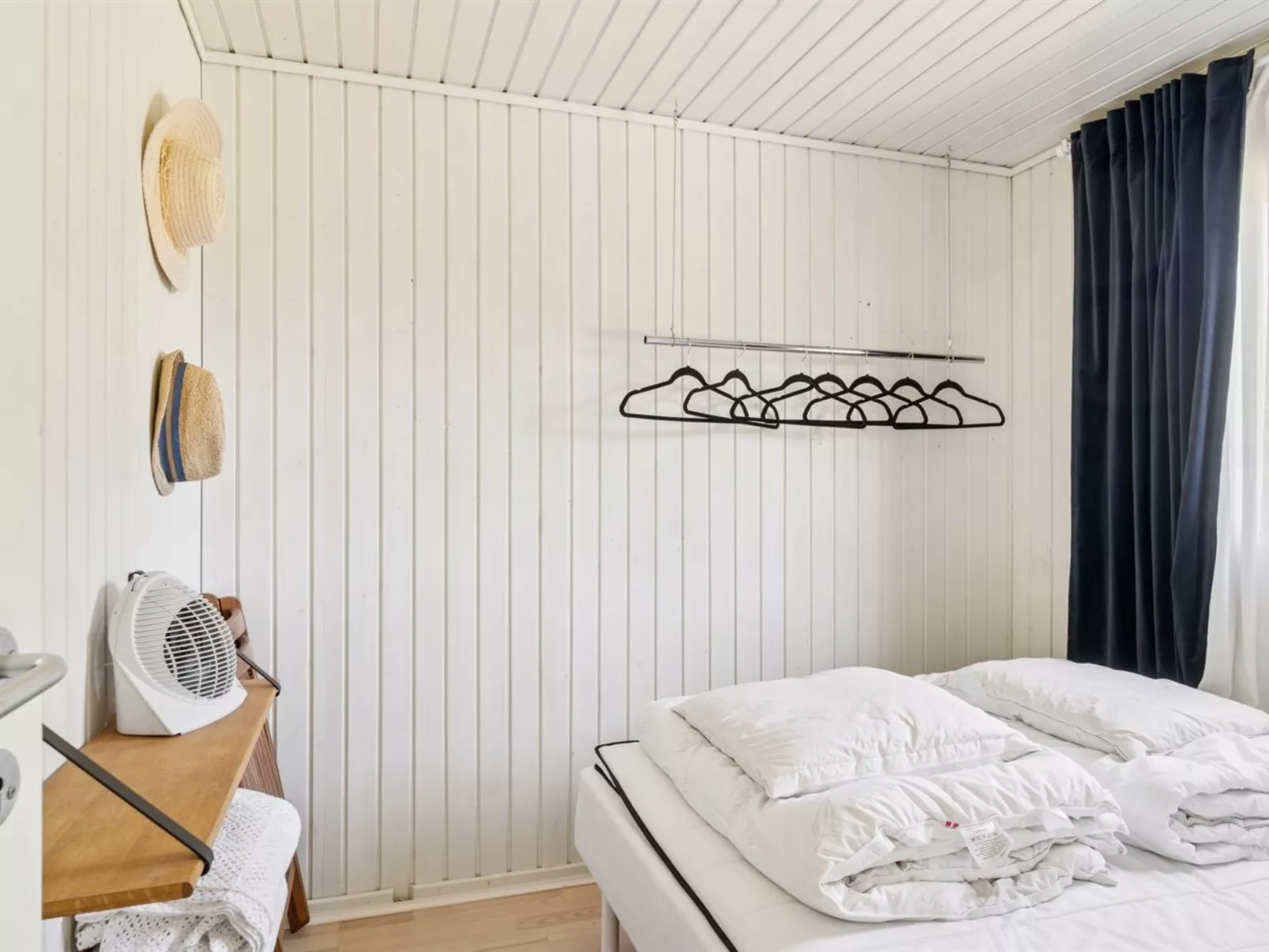 "Holmer" - 2.5km from the sea-Drinnen