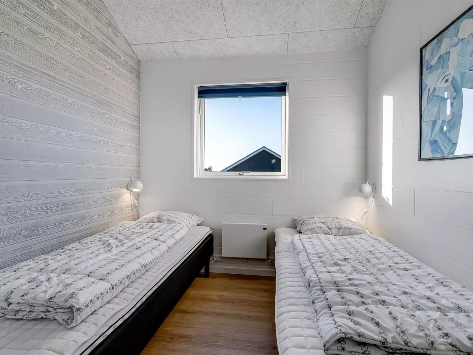 "Finulf" - 300m from the sea-Drinnen