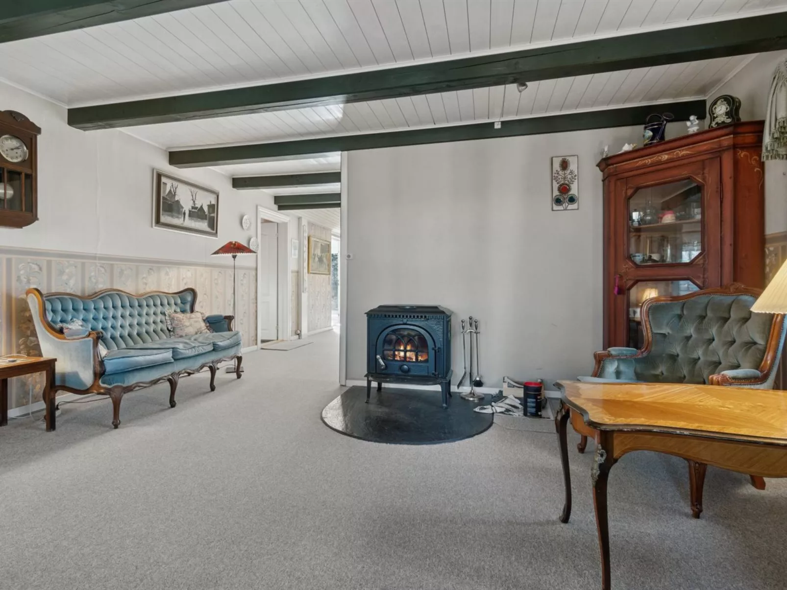 "Laurentius" - 50m from the sea-Inside