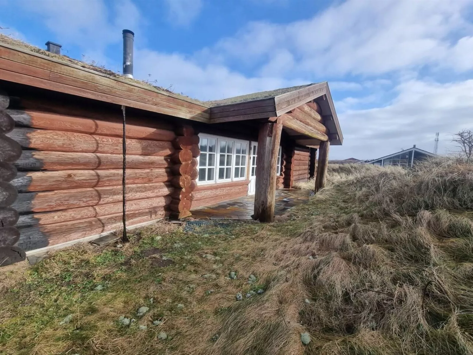 "Mojag" - 900m from the sea-Dehors