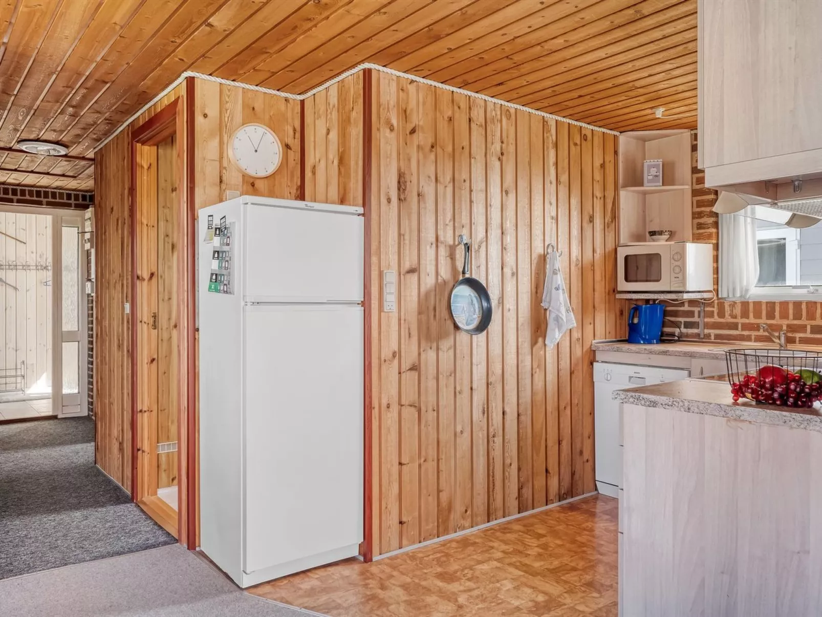 "Ava" - 350m from the sea-Dedans