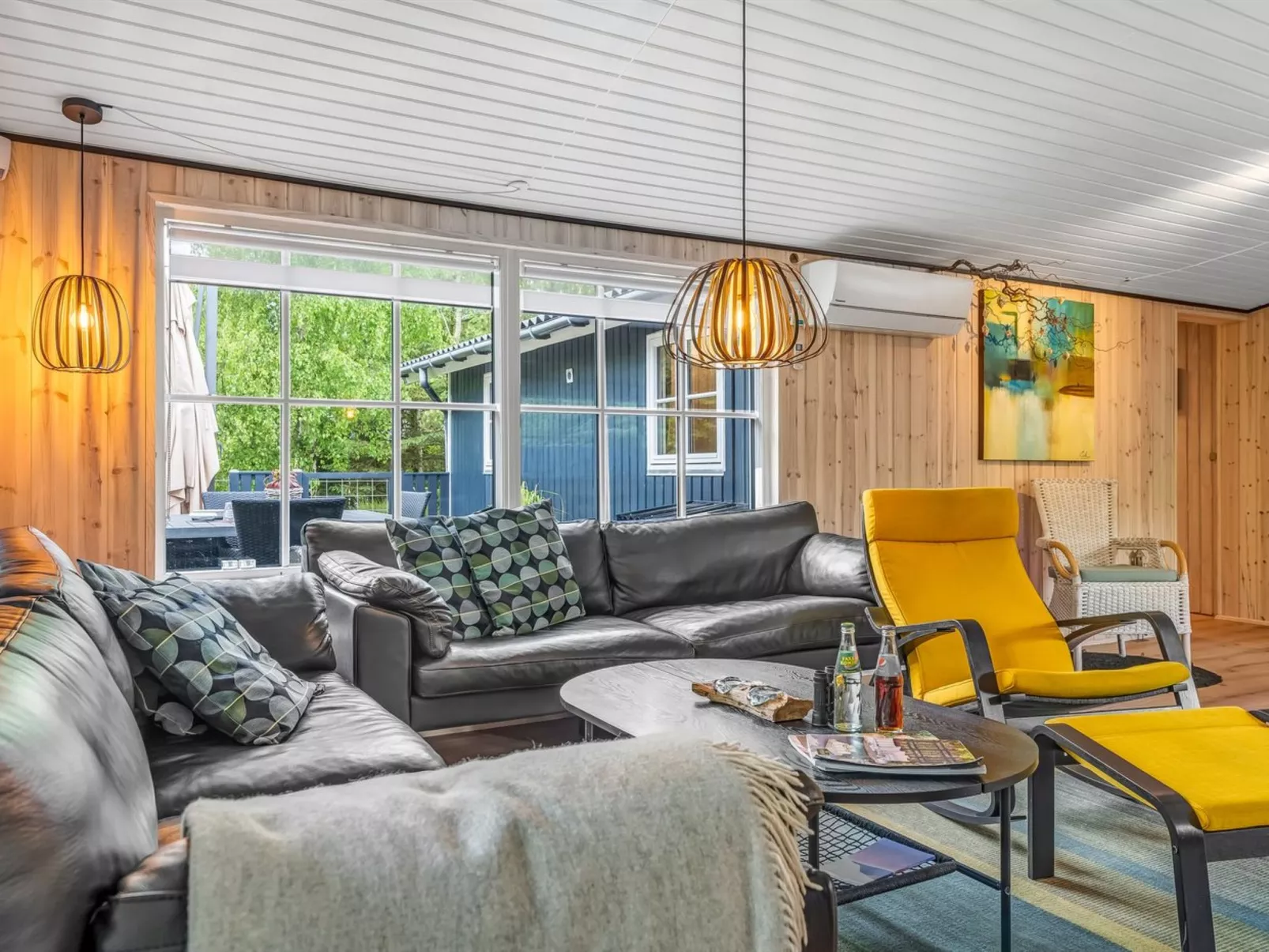 "Emelrik" - 2km from the sea-Drinnen