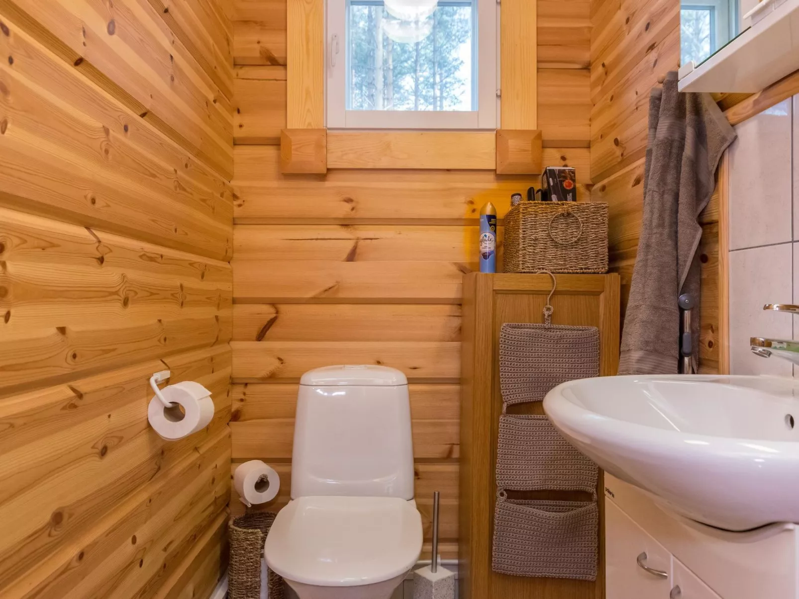 Villa niemelänranta-Dedans