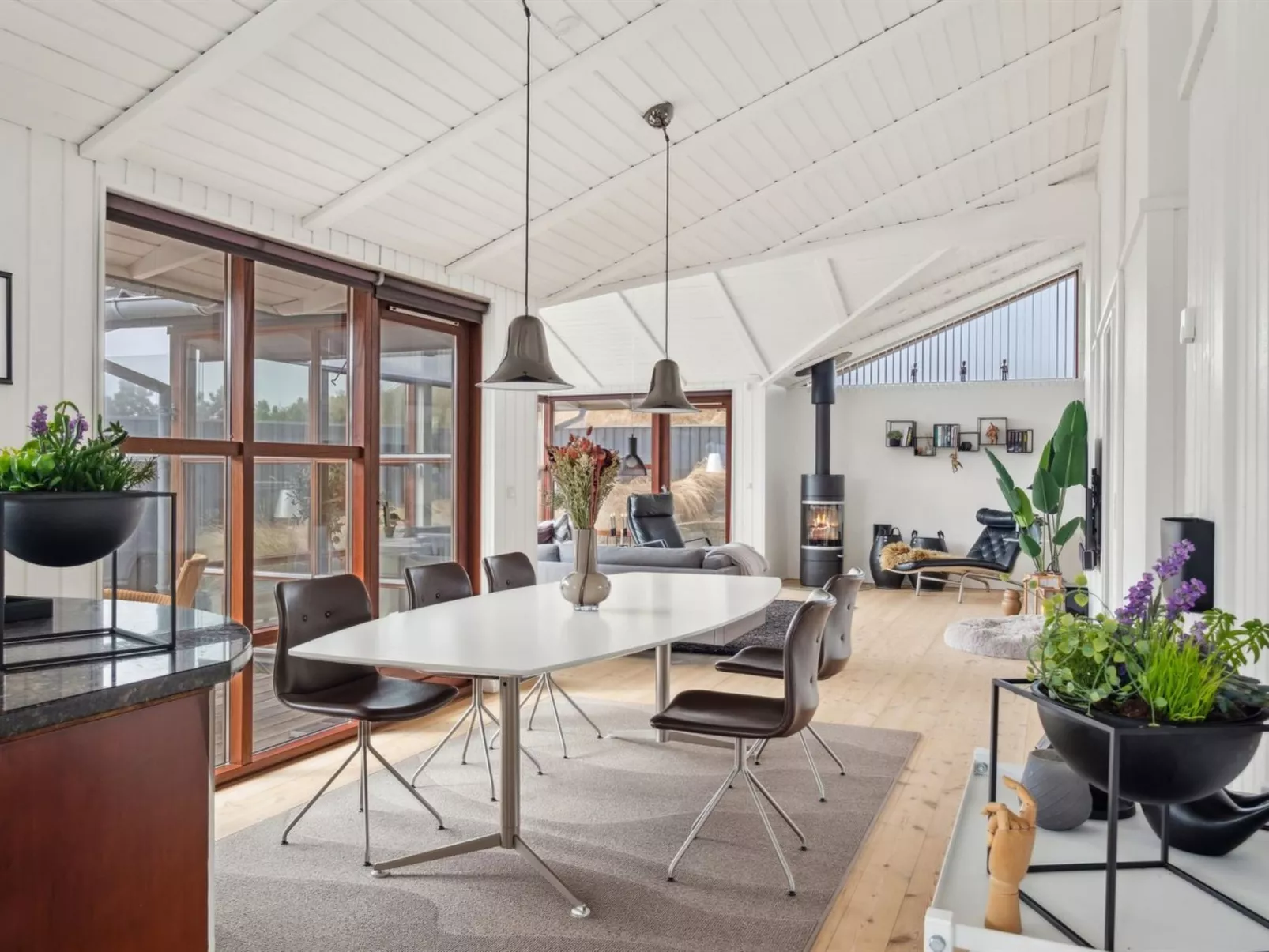 "Sinika" - 100m from the sea-Dedans