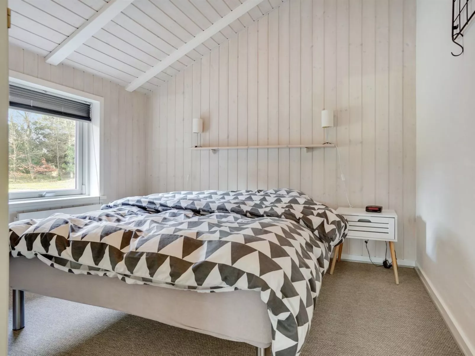 "Rietrikki" - 2.4km from the sea-Dedans