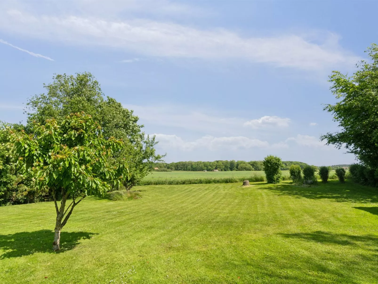 "Mechthild" - 700m from the sea-Dehors