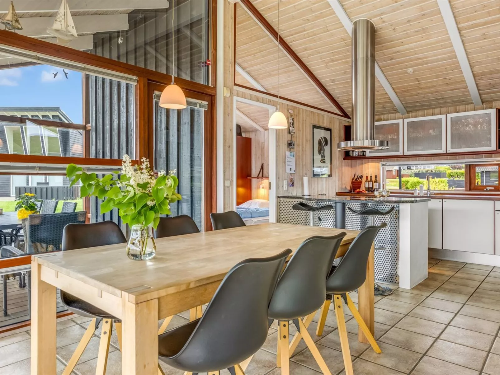 "Ayda" - 200m from the sea-Inside